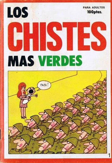 53 Chistes verdes